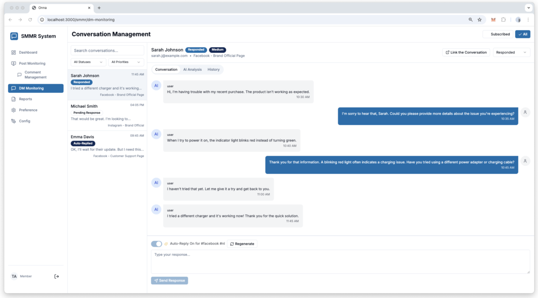 Social Media Analytics